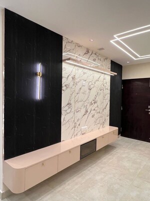 Furnished Amenities in 2 BHK Apartment at Candeur 40, Miyapur – for Rent