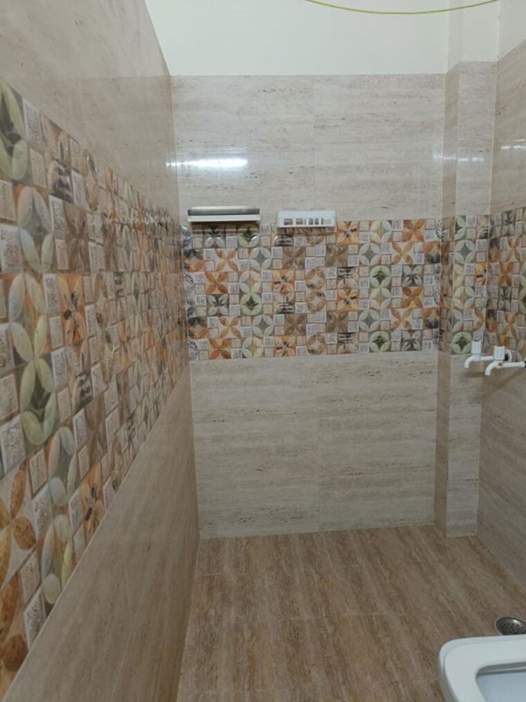Bathroom, sector 48 2 Bedroom 1230 Sq.Ft. Independent House In Sector 48 Noida 10244577