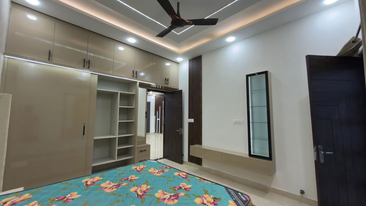 2 BHK + Servant Room Independent House For Sale in Kharar