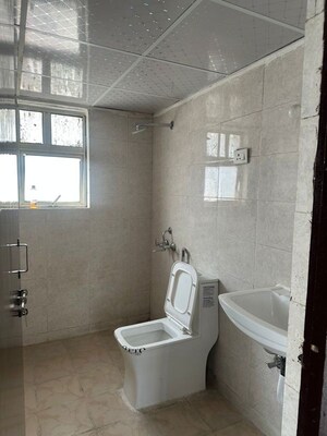Bathroom in 3 BHK Apartment at ERA Redwood Residency, Sector 78 – for Rent