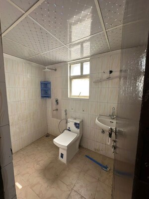 Bathroom in 3 BHK Apartment at ERA Redwood Residency, Sector 78 – for Rent