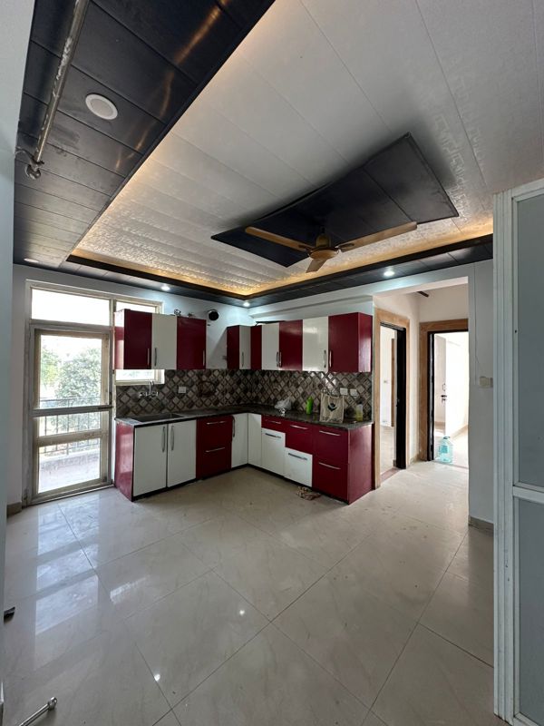 3 BHK Apartment For Rent in ERA Redwood Residency