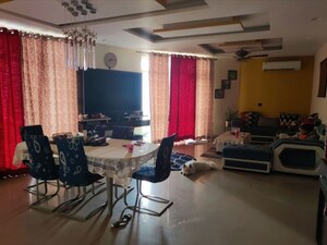 Living Room in 3 BHK Apartment at Raheja Vedaanta, Sector 108 – for Sale