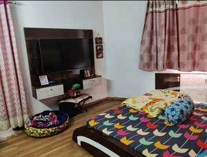 Bedroom in 3 BHK Apartment at Raheja Vedaanta, Sector 108 – for Sale