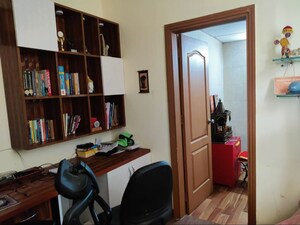 Team Area in 3 BHK Apartment at Raheja Vedaanta, Sector 108 – for Sale