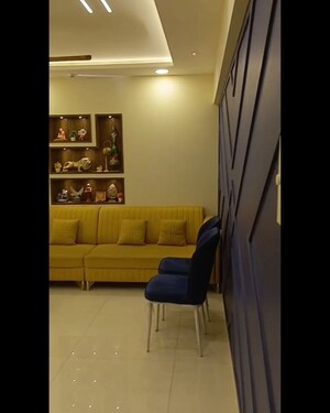 Bathroom in 2 BHK Apartment at Ameya Eastern Heights CHS, Chunabhatti – for Rent