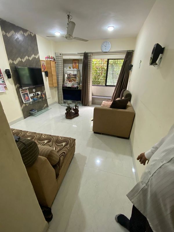 2 BHK Apartment For Rent in DP Road
