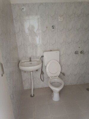 Bathroom in 2 BHK Apartment at Sarvome Shree Homes, Sector 45 – for Sale