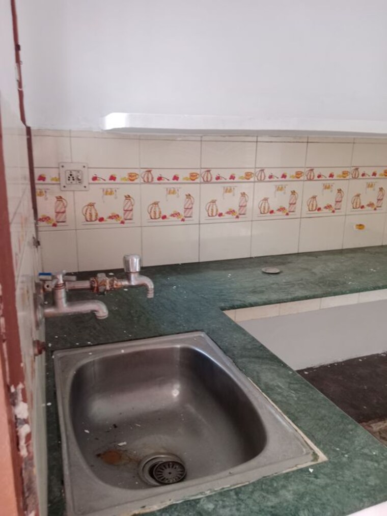 Kitchen, sector 13 2 Bedroom 523 Sq.Ft. Builder Floor In Sector 13 Panipat 10244609