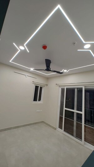 Furnished Amenities in 2 BHK Apartment at Candeur 40, Miyapur – for Rent