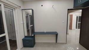 Furnished Amenities in 2 BHK Apartment at Candeur 40, Miyapur – for Rent