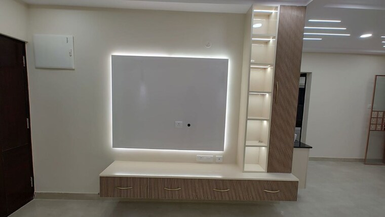 undefined, candeur-40 2 Bedroom 1230 Sq.Ft. Apartment In Miyapur Hyderabad 10244588