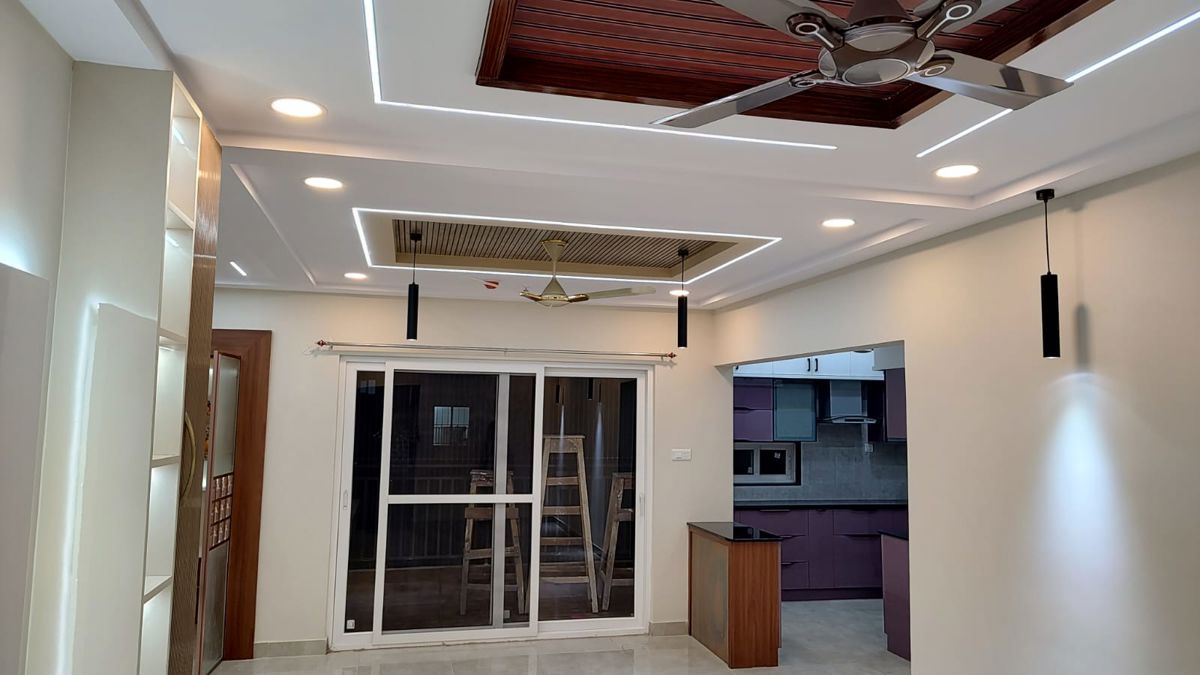 2 BHK + Pooja Room Apartment For Rent in Candeur 40