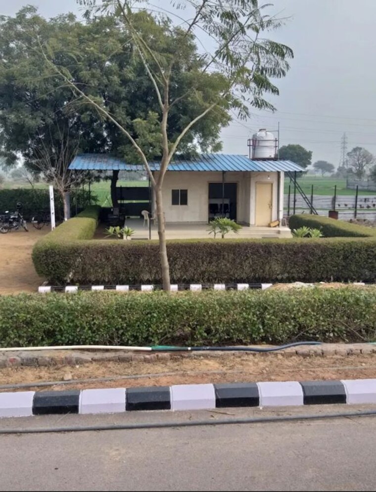 Exterior View, mv-precore-city-phase-1  140 Sq.Yd. Plot In Sohna Sector 7 Gurgaon 10244276