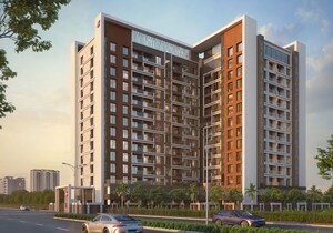 2 BHK Apartment For Sale in Esbee Mizura Residences, Manjri Budruk