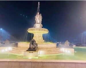  Office Space – Garden View at Omaxe Sun, Sector 79 - for Sale