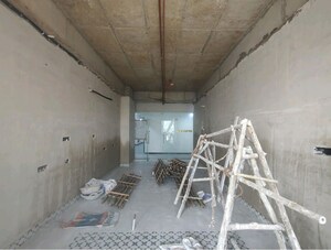 Staircase in  Office Space at Omaxe Sun, Sector 79 – for Sale