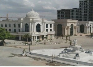  Office Space – Exterior View View at Omaxe Sun, Sector 79 - for Sale