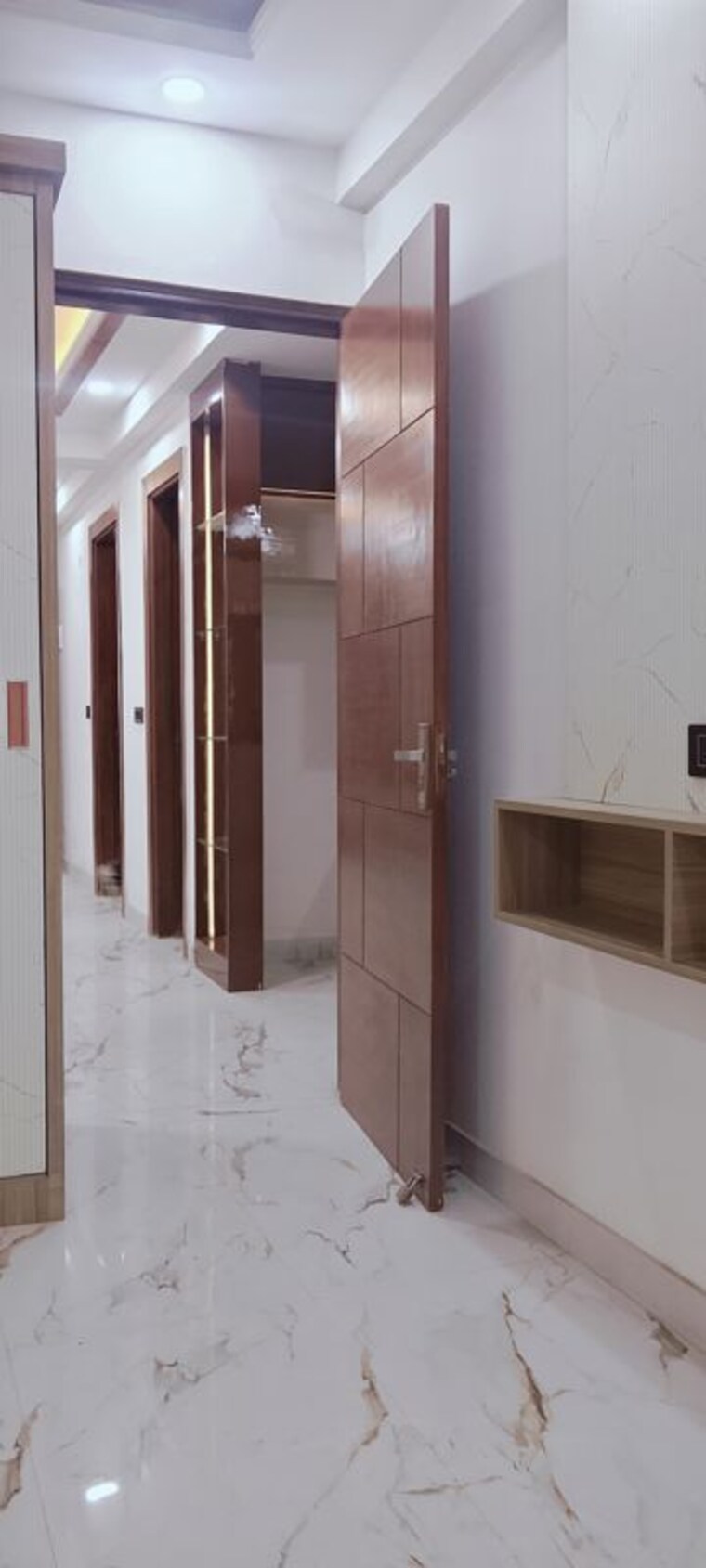 Kitchen, anant-dham-society 2 Bedroom 1050 Sq.Ft. Builder Floor In Sector 49 Noida 10244612