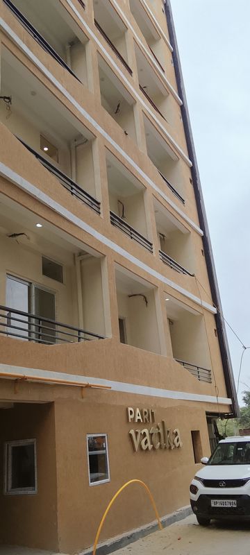 2 BHK + Servant Room Builder Floor For Sale in Anant Dham Society