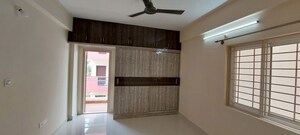 Bedroom in 2 BHK Apartment at Jayani Paradise, Mahadevpura – for Rent