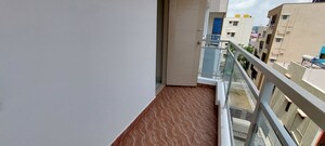 Balcony in 2 BHK Apartment at Jayani Paradise, Mahadevpura – for Rent