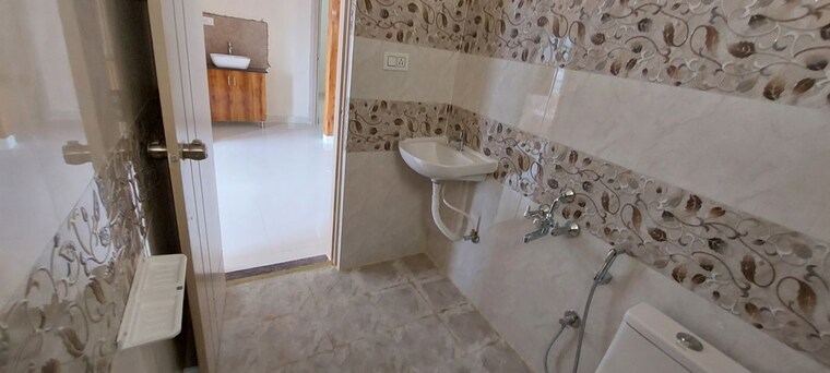 Bathroom, jayani-paradise 2 Bedroom 1100 Sq.Ft. Apartment In Mahadevpura Bangalore 10244626