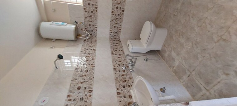 Attached Bathroom, jayani-paradise 2 Bedroom 1100 Sq.Ft. Apartment In Mahadevpura Bangalore 10244626