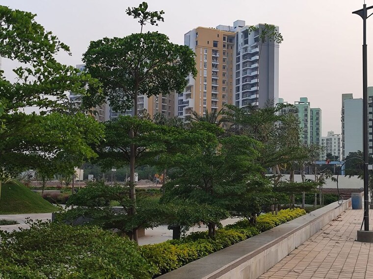 Exterior View, sushant golf city  1376 Sq.Ft. Plot In Sushant Golf City Lucknow 10244632