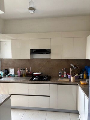 Kitchen in 2 BHK Apartment at Vatika Seven Lamps, Sector 82 – for Sale