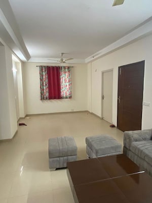 Living Room in 2 BHK Apartment at Vatika Seven Lamps, Sector 82 – for Sale