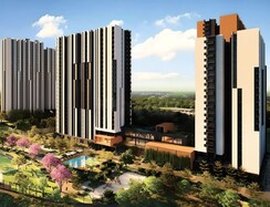 3 BHK Apartment For Sale in Assetz Canvas And Cove