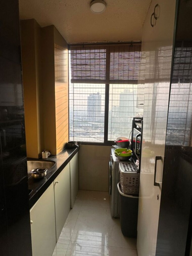 Master Bedroom, k-raheja-raheja-residency 2 Bedroom 1180 Sq.Ft. Apartment In Malad East Mumbai 10244637