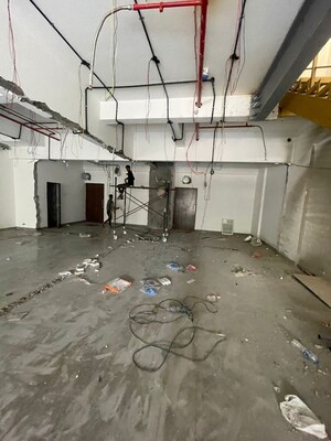 Kitchen in  Shop at Bharat Alta Vistas, Andheri West – for Sale