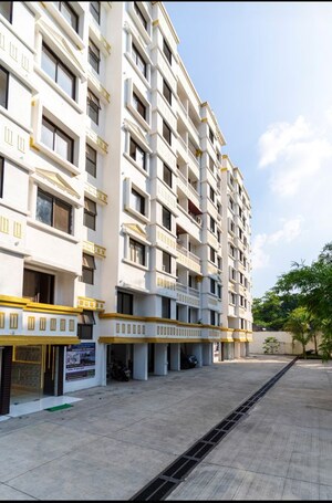 1 BHK Apartment For Sale in RR Radheshyam Royal, Shilphata
