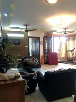 2 BHK + Pooja Room Apartment For Rent in Rustomjee Raag