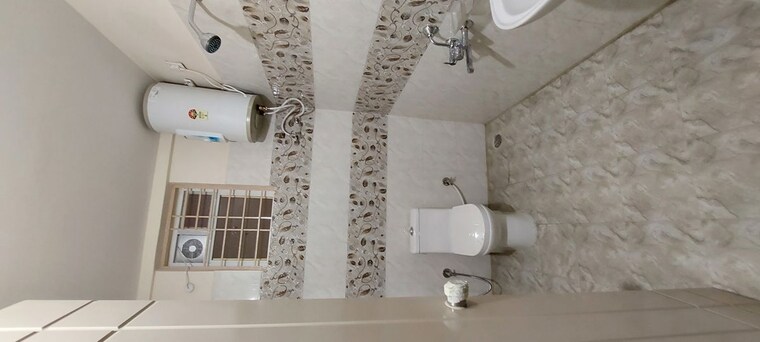 Bathroom, jayani-paradise 3 Bedroom 1350 Sq.Ft. Apartment In Mahadevpura Bangalore 10244642