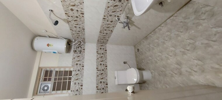 Bathroom, jayani-paradise 3 Bedroom 1350 Sq.Ft. Apartment In Mahadevpura Bangalore 10244642