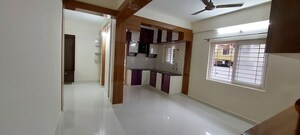 Kitchen in 3 BHK Apartment at Jayani Paradise, Mahadevpura – for Rent