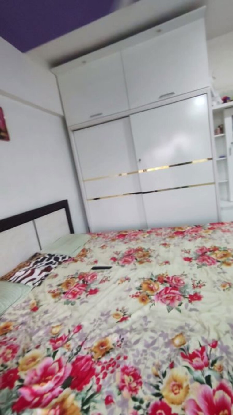 Bedroom, lokhandwala-riviera-tower 1 Bedroom 550 Sq.Ft. Apartment In Kandivali East Mumbai 10244585