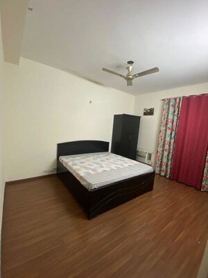 Bedroom in 2 BHK Apartment at Vatika Seven Lamps, Sector 82 – for Sale