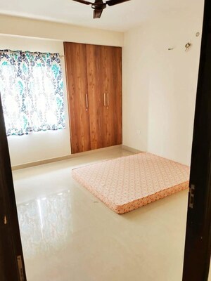 Bedroom in 3 BHK Apartment at Mahima Nirvana, Ajmer Road – for Rent