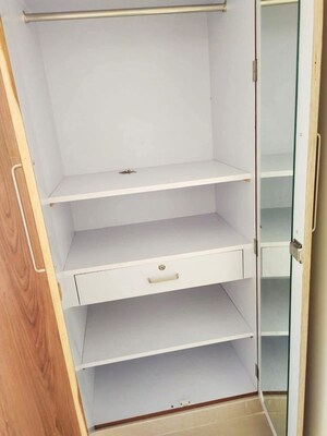 Furnished Amenities in 3 BHK Apartment at Mahima Nirvana, Ajmer Road – for Rent