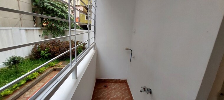 Balcony, jayani-paradise 3 Bedroom 1400 Sq.Ft. Apartment In Mahadevpura Bangalore 10244651