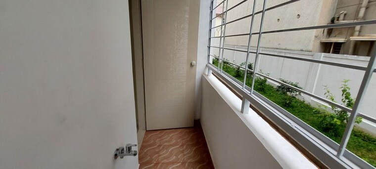 Balcony, jayani-paradise 3 Bedroom 1400 Sq.Ft. Apartment In Mahadevpura Bangalore 10244651