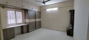Bedroom in 3 BHK Apartment at Jayani Paradise, Mahadevpura – for Rent