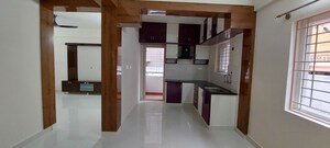 Kitchen in 3 BHK Apartment at Jayani Paradise, Mahadevpura – for Rent