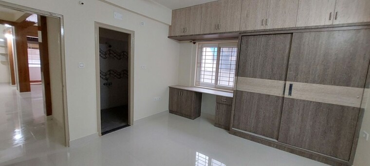 Bedroom, jayani-paradise 3 Bedroom 1400 Sq.Ft. Apartment In Mahadevpura Bangalore 10244651