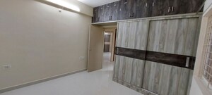 Bedroom in 3 BHK Apartment at Jayani Paradise, Mahadevpura – for Rent