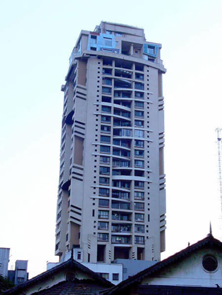 Exterior View, rohan-shiv-tapi 3 Bedroom 1200 Sq.Ft. Apartment In Gamdevi Mumbai 10244658